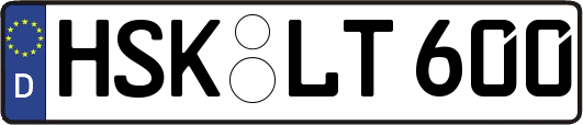 HSK-LT600