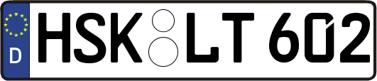 HSK-LT602
