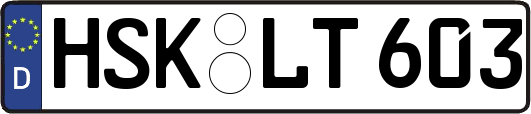 HSK-LT603