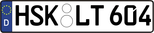 HSK-LT604