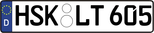 HSK-LT605