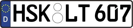 HSK-LT607