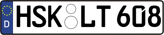 HSK-LT608