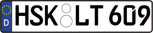 HSK-LT609
