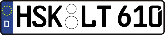 HSK-LT610