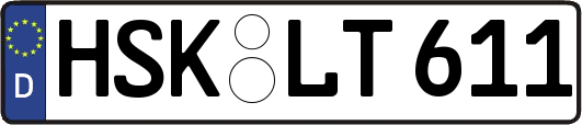 HSK-LT611
