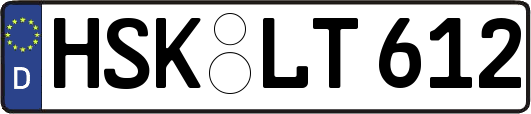 HSK-LT612