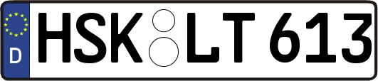 HSK-LT613