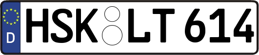 HSK-LT614