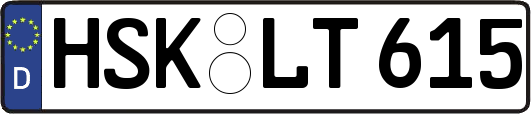 HSK-LT615