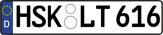 HSK-LT616