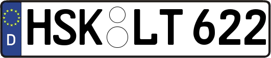 HSK-LT622