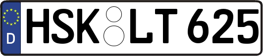 HSK-LT625