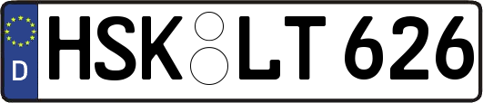 HSK-LT626