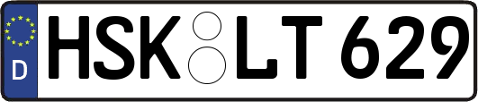 HSK-LT629