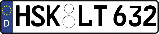 HSK-LT632
