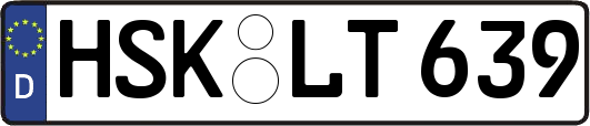 HSK-LT639