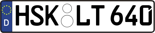 HSK-LT640