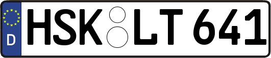 HSK-LT641