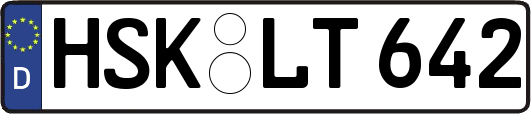 HSK-LT642