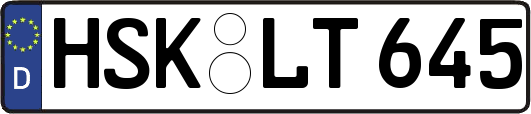 HSK-LT645