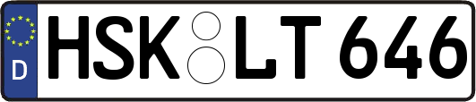 HSK-LT646