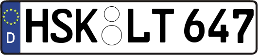HSK-LT647