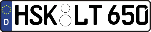 HSK-LT650
