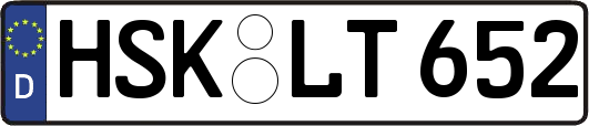 HSK-LT652