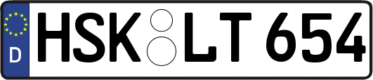 HSK-LT654