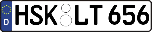 HSK-LT656