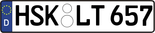 HSK-LT657
