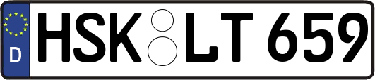 HSK-LT659