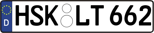 HSK-LT662