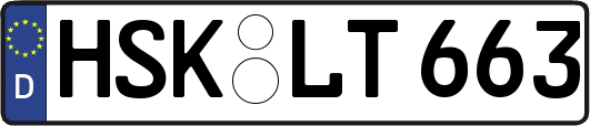 HSK-LT663
