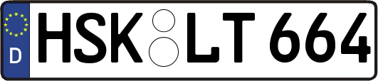 HSK-LT664