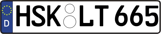 HSK-LT665