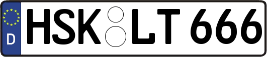 HSK-LT666
