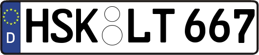 HSK-LT667