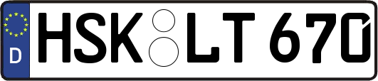 HSK-LT670