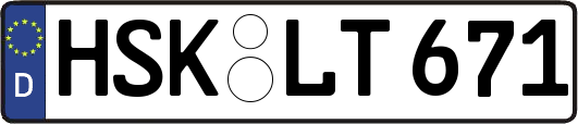 HSK-LT671