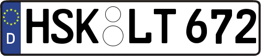 HSK-LT672