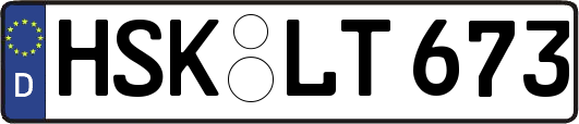 HSK-LT673