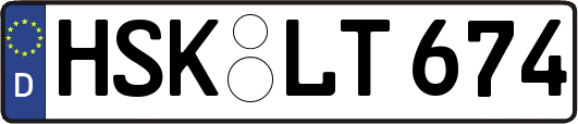 HSK-LT674