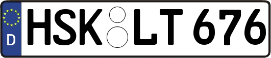 HSK-LT676