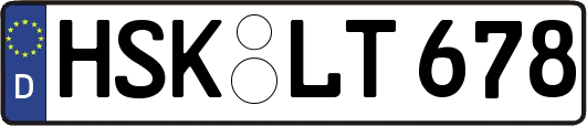 HSK-LT678