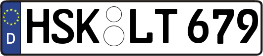 HSK-LT679
