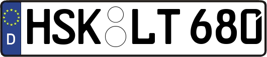 HSK-LT680