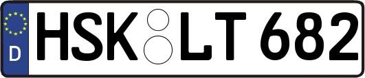 HSK-LT682