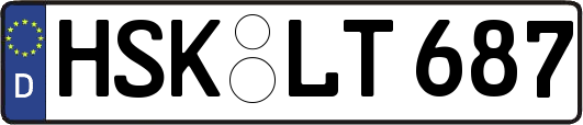 HSK-LT687